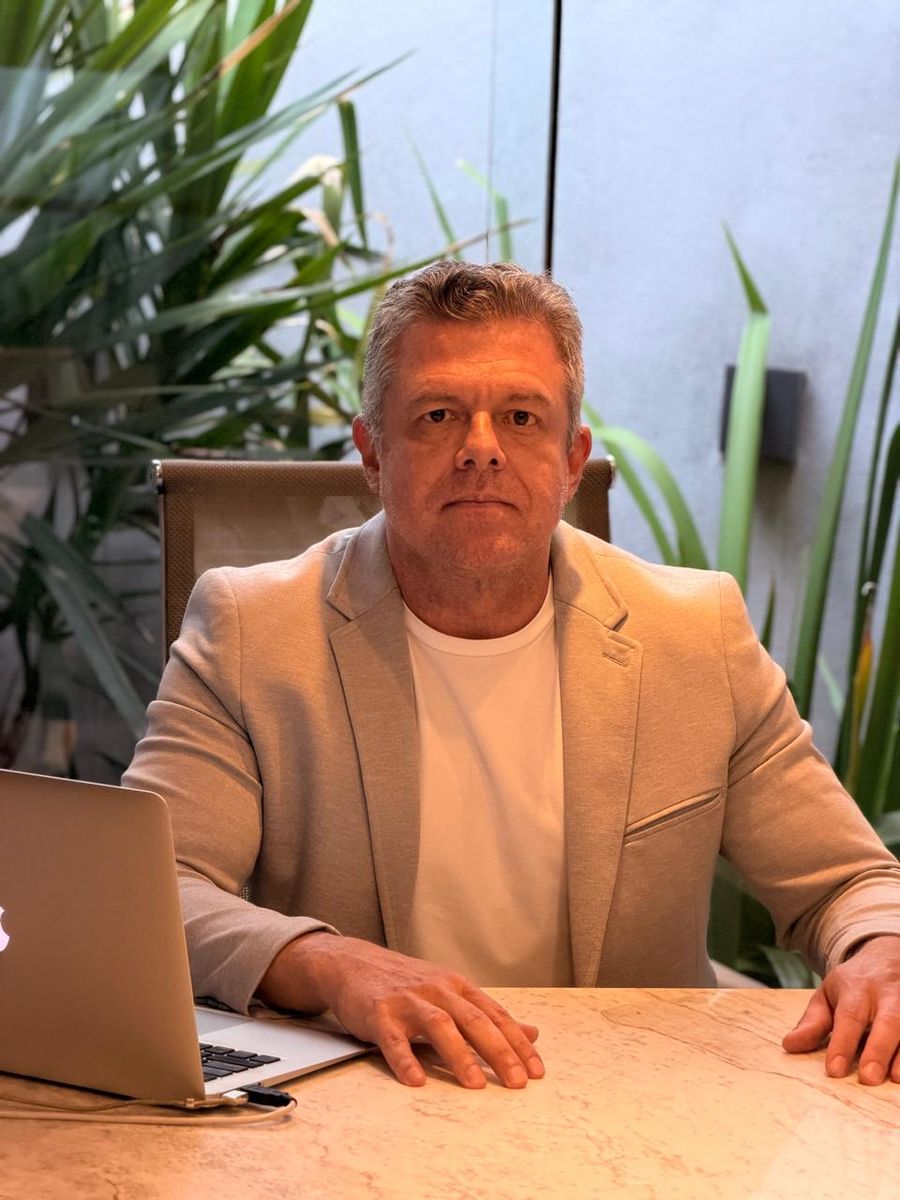 Dr. Fábio Rieger, médico nutrólogo