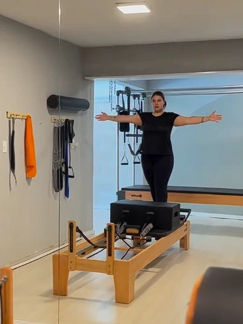 Espaço de Pilates em Joinville