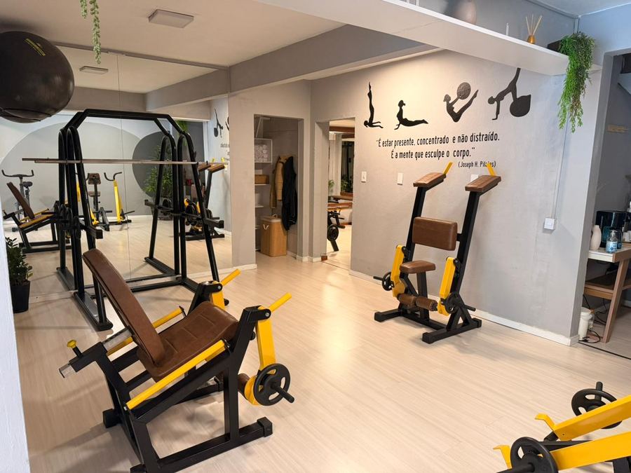 Studio de academia da Clínica Motivation em Joinville, foto 1
