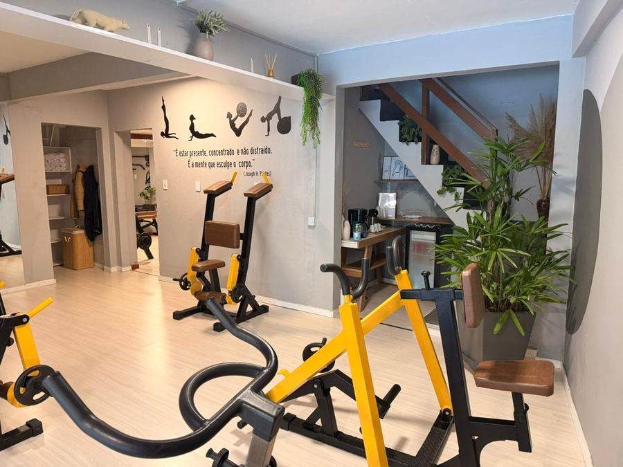 Studio de academia da Clínica Motivation em Joinville, foto 15
