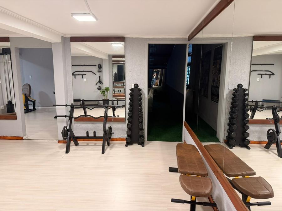 Studio de academia da Clínica Motivation em Joinville, foto 16